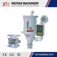 Microcomputer Plastic Recycling Pellets Hopper Dryer Machine